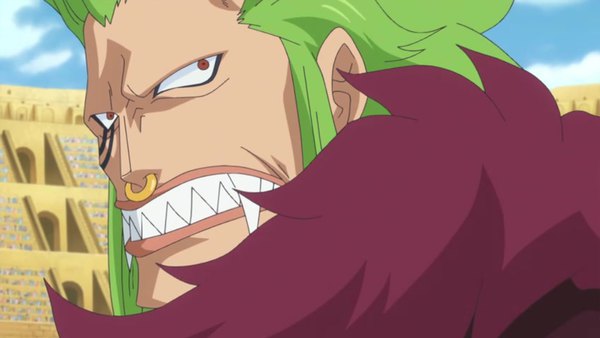 One Piece Episode 668 info and links where to watch
