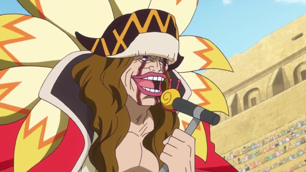 One Piece Episode 668 info and links where to watch