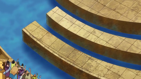 One Piece Episode 668 info and links where to watch