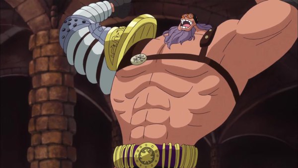 One Piece Episode 666 info and links where to watch