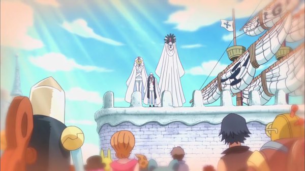 One Piece Episode 666 info and links where to watch
