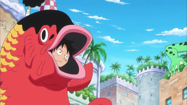 One Piece Episode 665 info and links where to watch