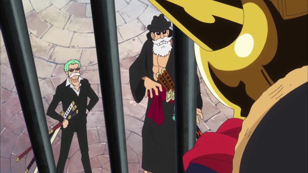 One Piece Episode 662 info and links where to watch