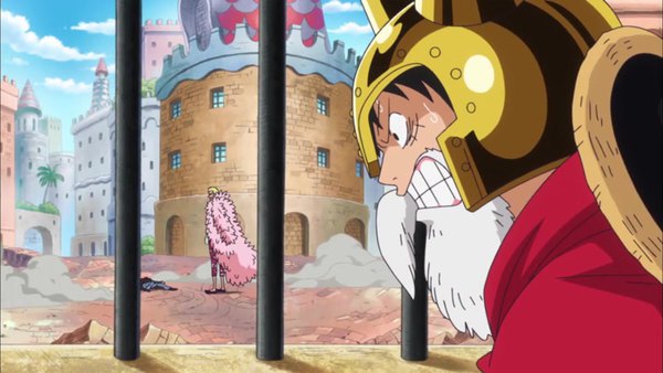 One Piece Episode 662 info and links where to watch