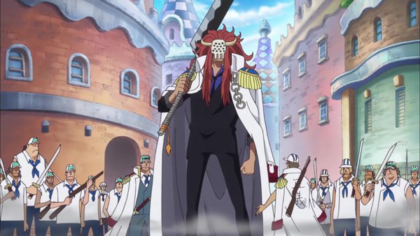 One Piece Episode 662 info and links where to watch