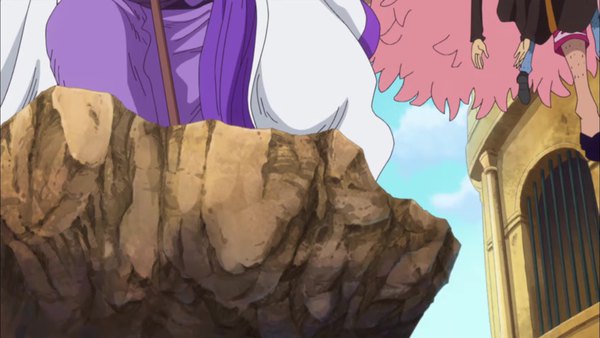 One Piece Episode 662 info and links where to watch