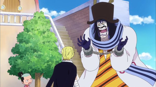 One Piece Episode 662 info and links where to watch