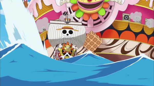 One Piece Episode 662 info and links where to watch