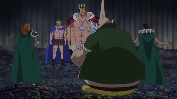 One Piece Episode 658 info and links where to watch