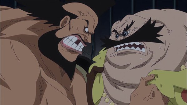 One Piece Episode 658 info and links where to watch