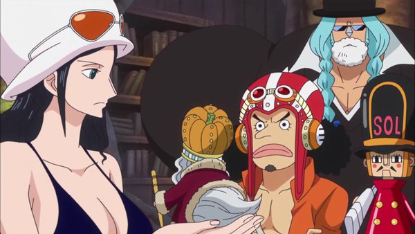 One Piece Episode 658 info and links where to watch