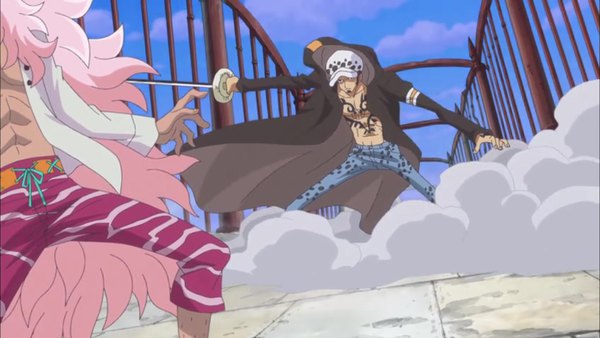 One Piece Episode 656 info and links where to watch