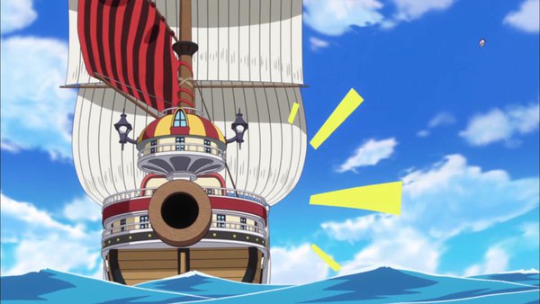 One Piece Episode 655 info and links where to watch