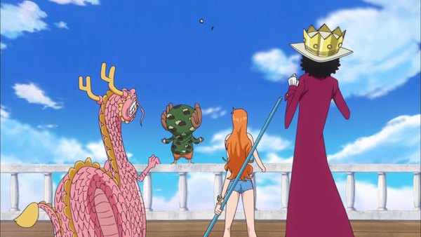 One Piece Episode 655 info and links where to watch