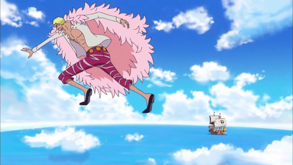 One Piece Episode 655 info and links where to watch