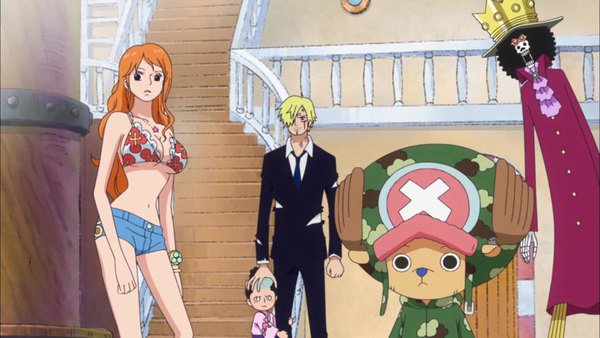 One Piece Episode 655 info and links where to watch