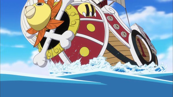 One Piece Episode 655 info and links where to watch