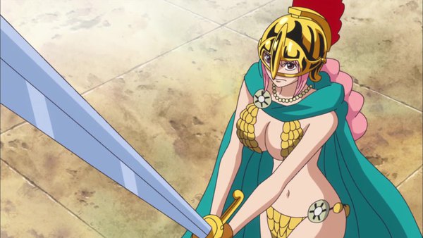 One Piece Episode 655 info and links where to watch
