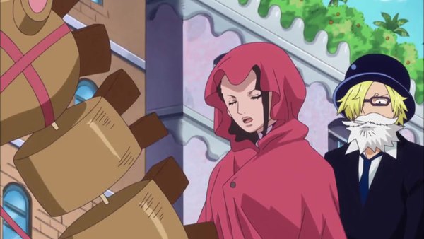One Piece Episode 653 info and links where to watch