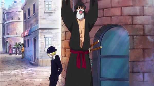 One Piece Episode 652 info and links where to watch
