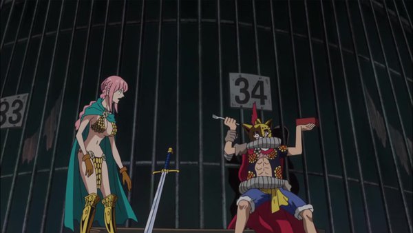 One Piece Episode 650 Streaming
