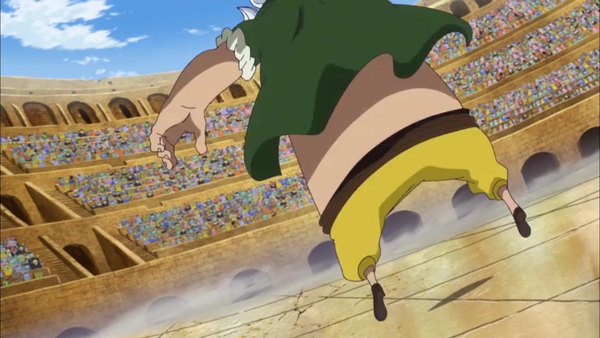 One Piece Episode 648 info and links where to watch