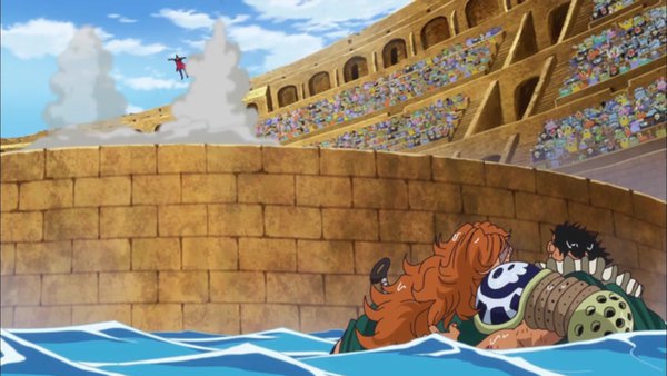 One Piece Episode 648 info and links where to watch