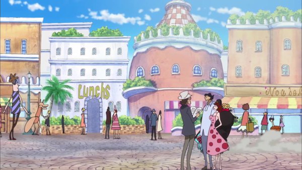 One Piece Episode 648 info and links where to watch