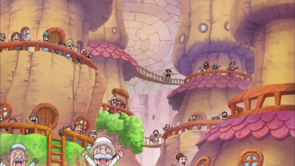 One Piece Episode 648 info and links where to watch