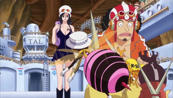One Piece Episode 648 info and links where to watch