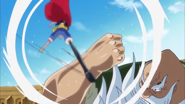One Piece Episode 648 info and links where to watch