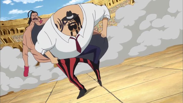 One Piece Episode 646 info and links where to watch