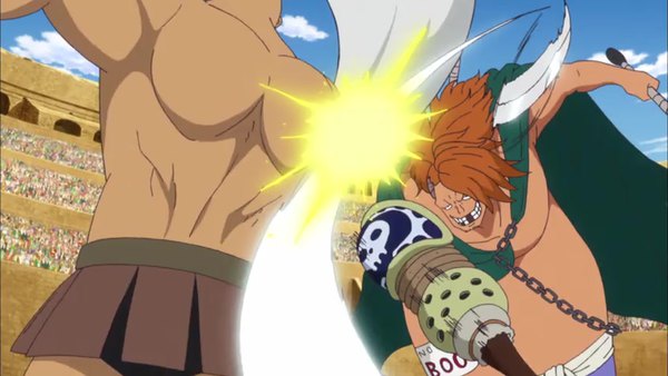 One Piece Episode 646 info and links where to watch