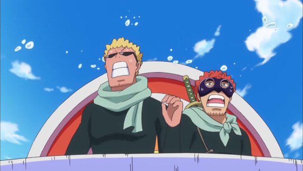 One Piece Episode 646 info and links where to watch