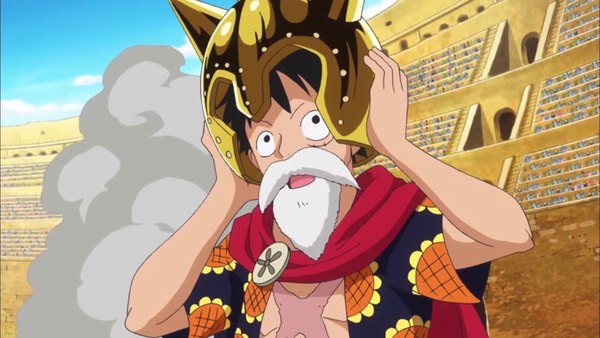 One Piece Episode 646 info and links where to watch
