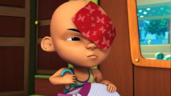 Upin And Ipin Season 5 Episode 1