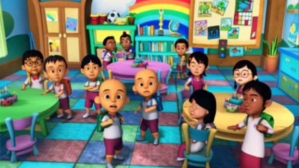 Upin And Ipin Season 5 Episode 2