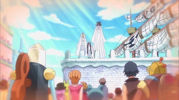 One Piece Episode 642 info and links where to watch