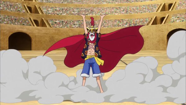 One Piece Episode 642 info and links where to watch