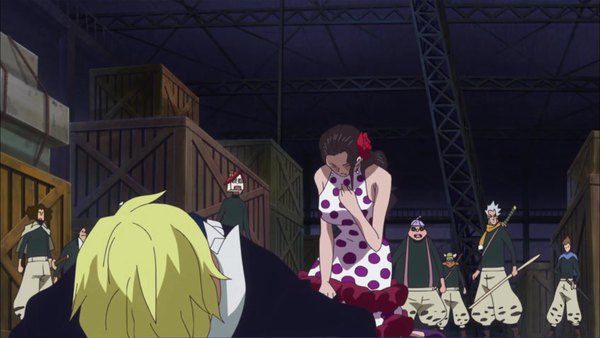 One Piece Episode 641 info and links where to watch