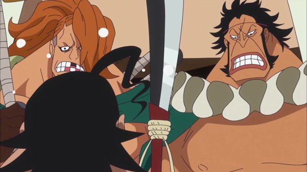 One Piece Episode 641 info and links where to watch