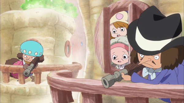 One Piece Episode 641 info and links where to watch