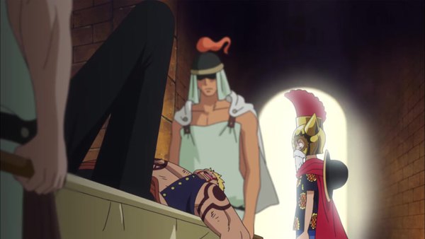One Piece Episode 639 info and links where to watch