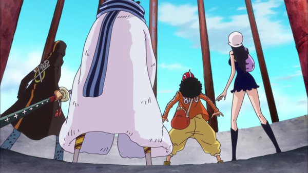 One Piece Episode 639 info and links where to watch