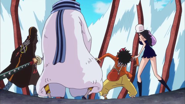 One Piece Episode 639 info and links where to watch