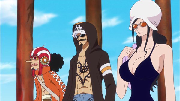 One Piece Episode 639 info and links where to watch