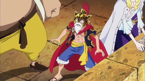 One Piece Episode 637 info and links where to watch