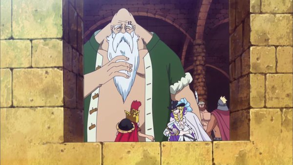 One Piece Episode 637 info and links where to watch