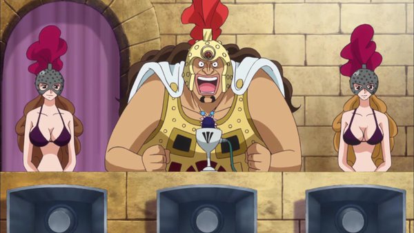 One Piece Episode 635 info and links where to watch
