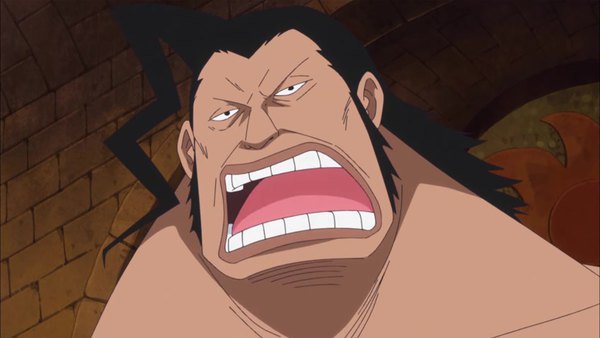 One Piece Episode 633